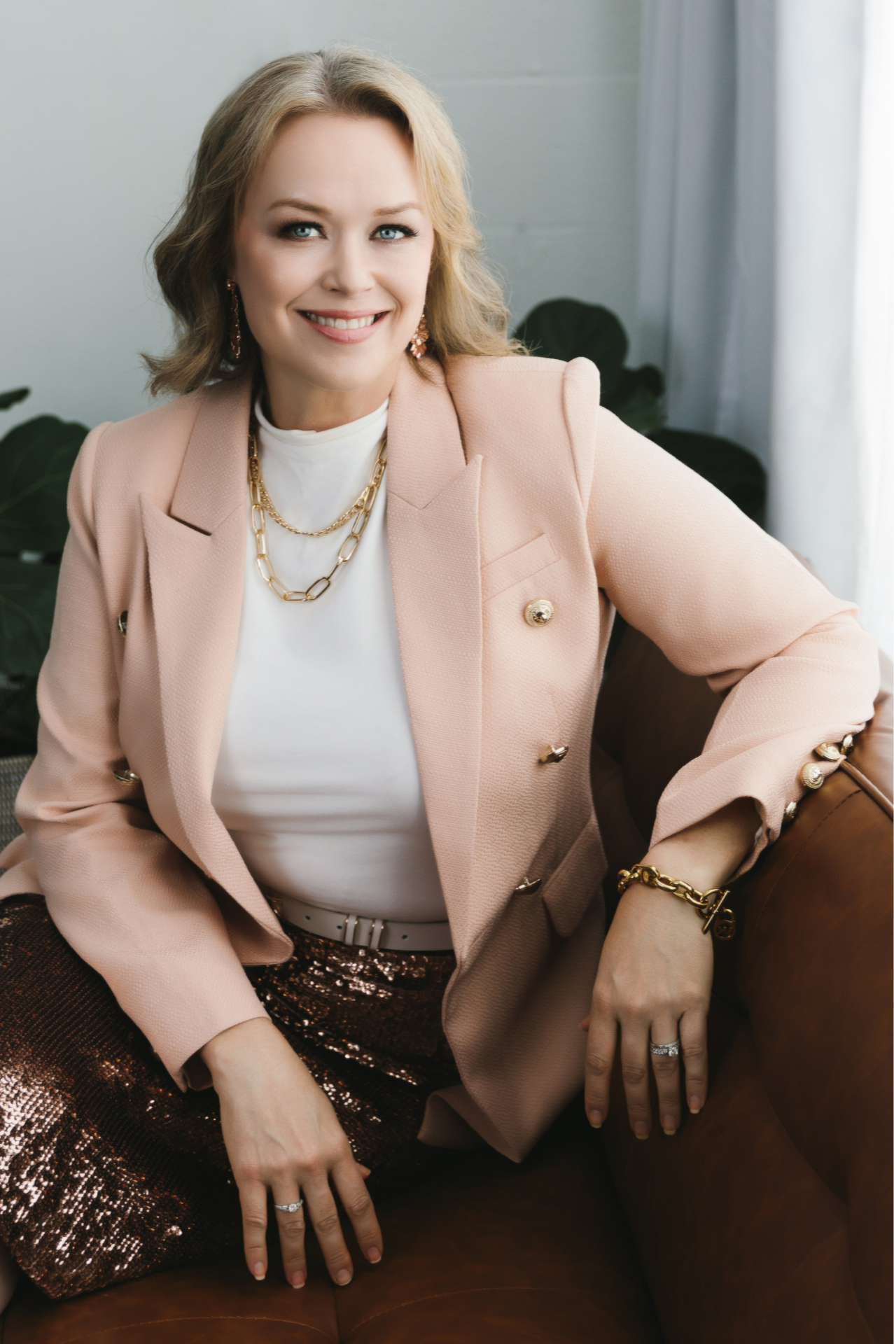 Lauren DeGolia, Founder and Principal of Elite Potential Partners